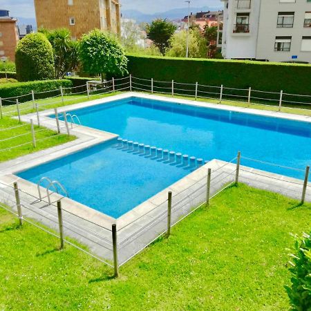 Apartamento Valdenoja Playa Sardinero Σανταντέρ Εξωτερικό φωτογραφία