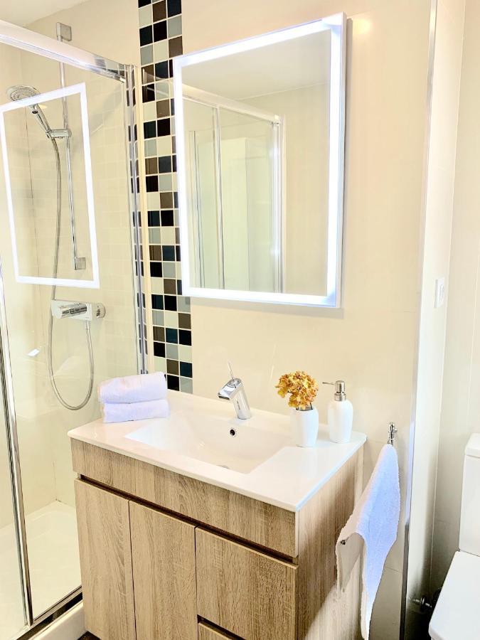 Apartamento Valdenoja Playa Sardinero Σανταντέρ Εξωτερικό φωτογραφία