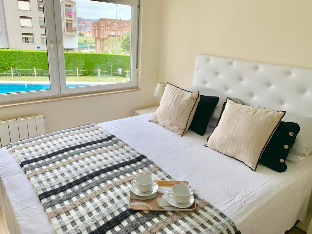 Apartamento Valdenoja Playa Sardinero Σανταντέρ Εξωτερικό φωτογραφία