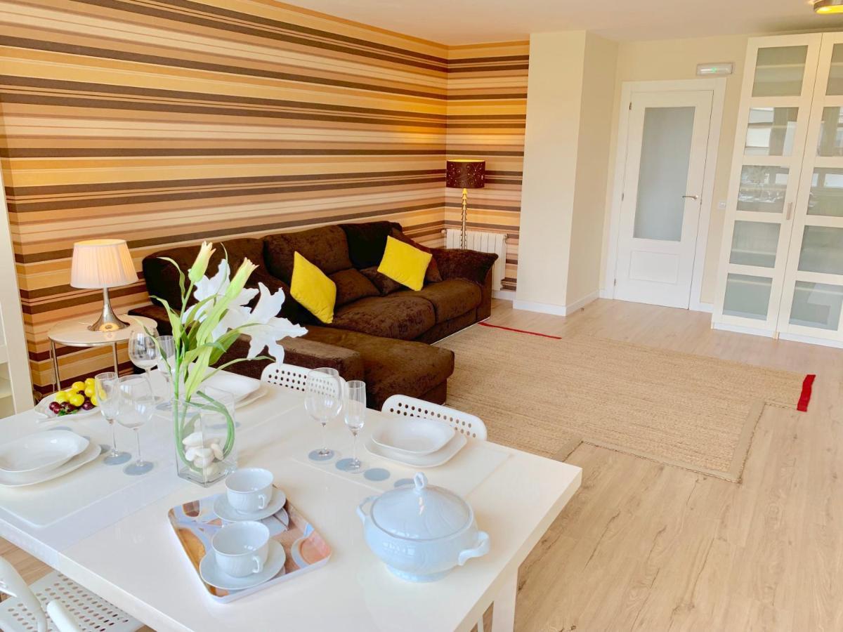 Apartamento Valdenoja Playa Sardinero Σανταντέρ Εξωτερικό φωτογραφία