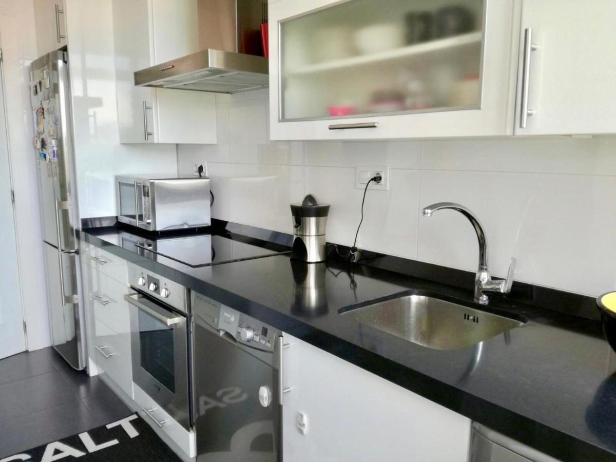 Apartamento Valdenoja Playa Sardinero Σανταντέρ Εξωτερικό φωτογραφία