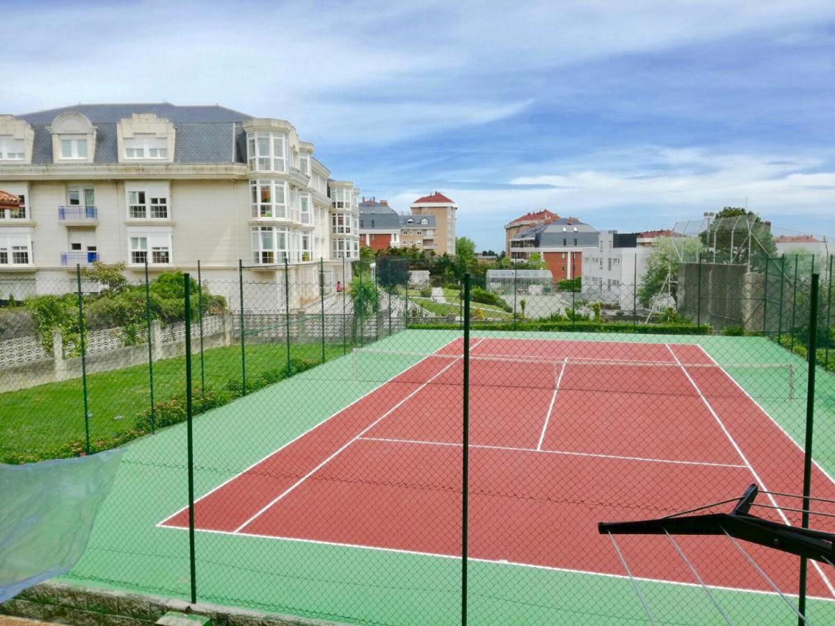 Apartamento Valdenoja Playa Sardinero Σανταντέρ Εξωτερικό φωτογραφία