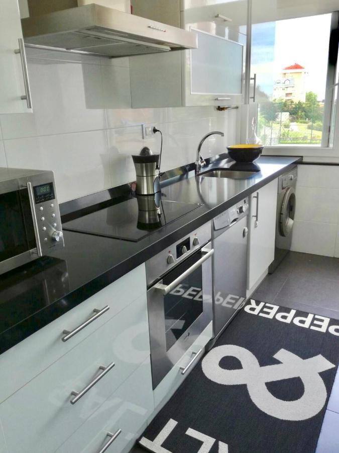 Apartamento Valdenoja Playa Sardinero Σανταντέρ Εξωτερικό φωτογραφία