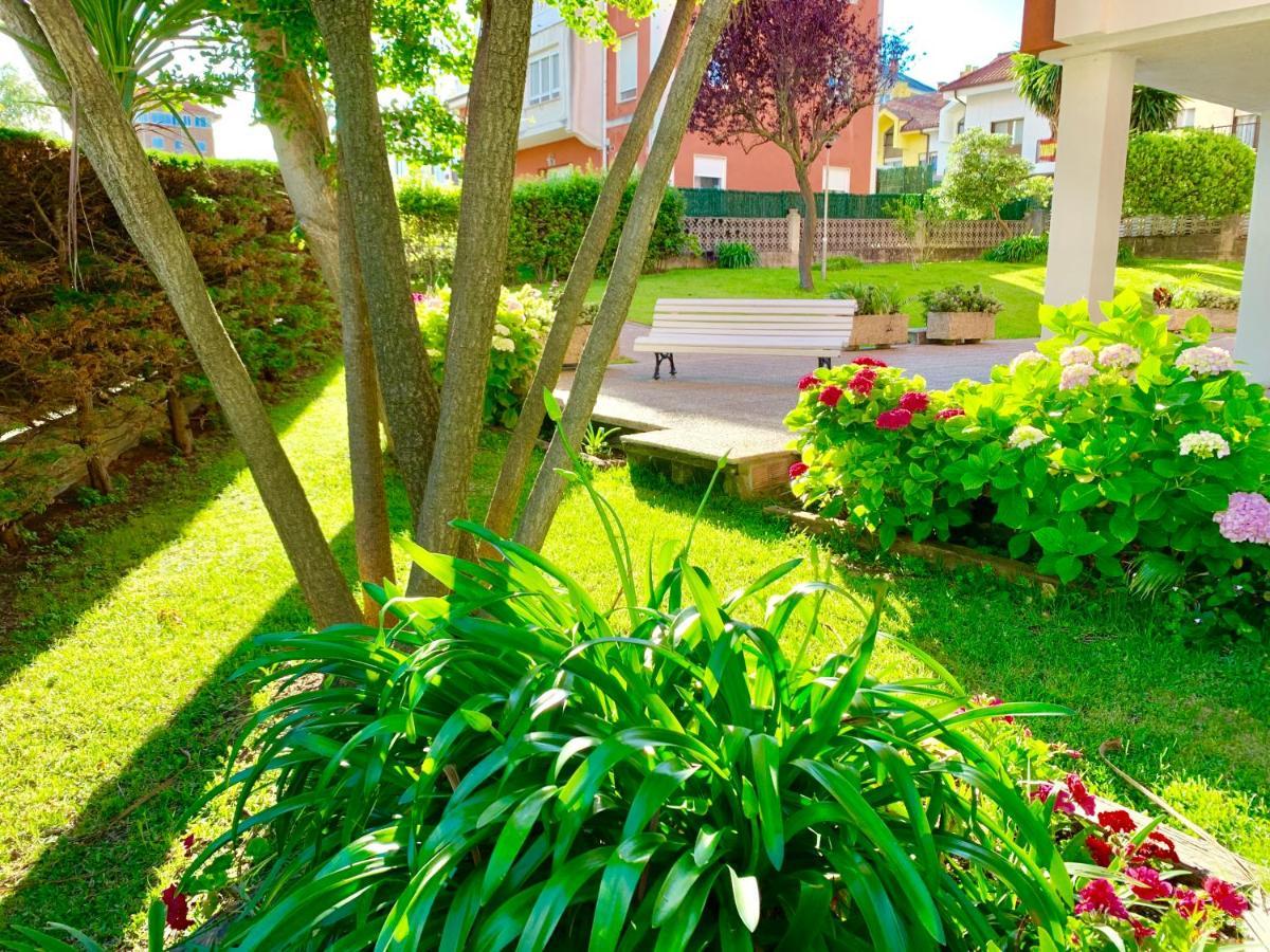 Apartamento Valdenoja Playa Sardinero Σανταντέρ Εξωτερικό φωτογραφία